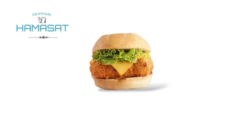 Cordon Blue Burger